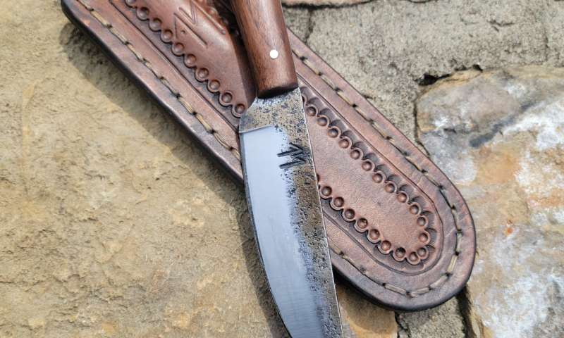 Knife Making Class