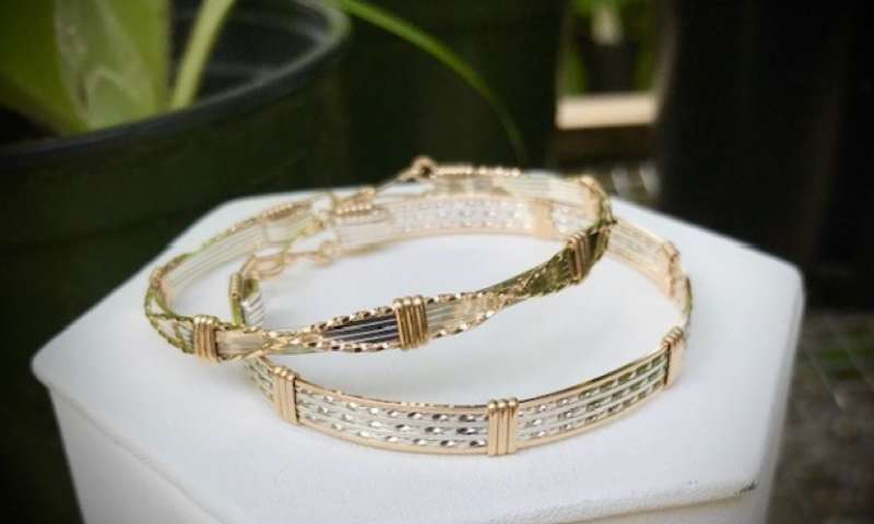 Wire Wrapped Bracelet Class