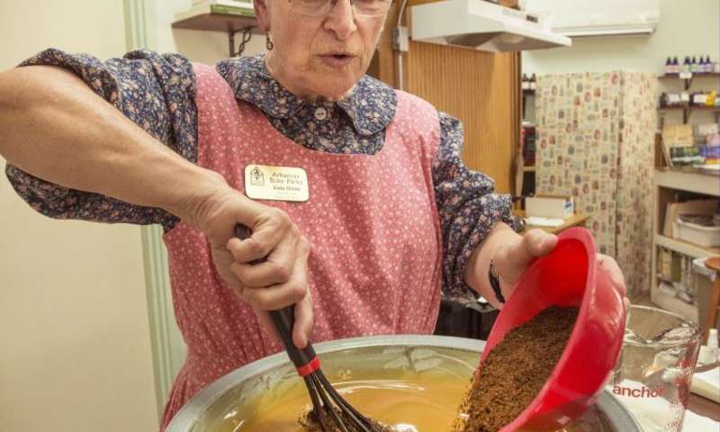 Modern Soap Making in the Ozarks