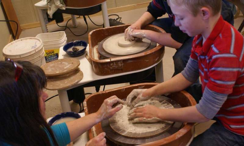 Kids Clay Camp