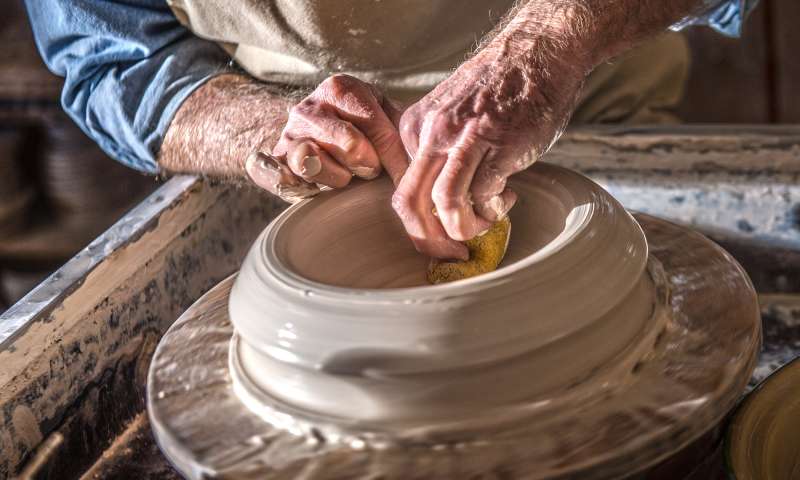 Handcrafted Evening in the Park