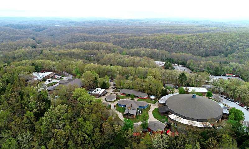 Ozark Folk Center State Park