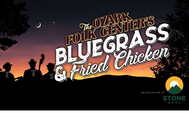 Bluegrass &amp; Fried Chicken | Arkansas State Parks