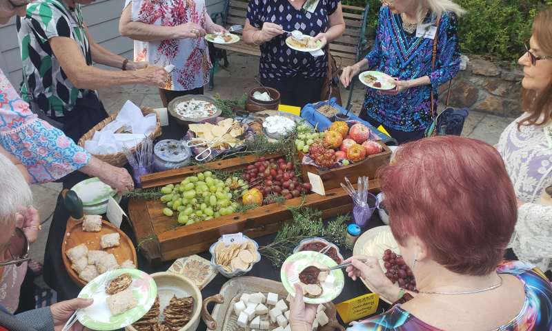 Heritage Herb Spring Extravaganza