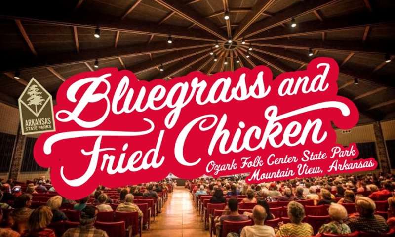 Bluegrass & Fried Chicken Festival
