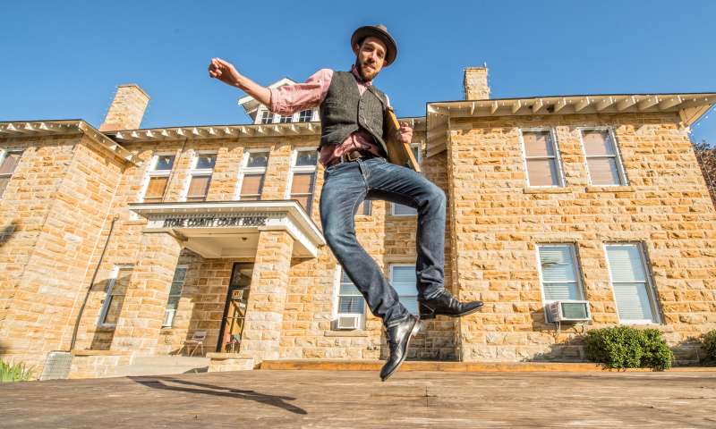 Learn to Jig Dance  Arkansas State Parks