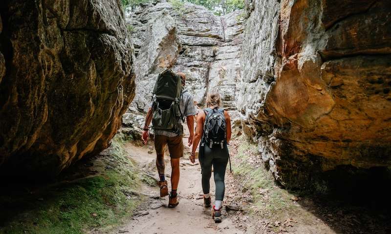 Bear Cave Trail
