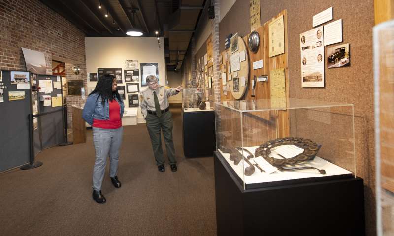 Plantation Agriculture Museum