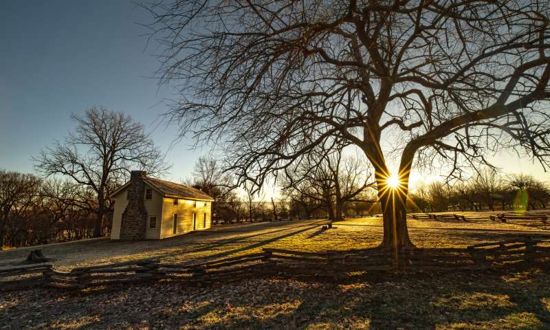 Prairie Grove Battlefield State Park