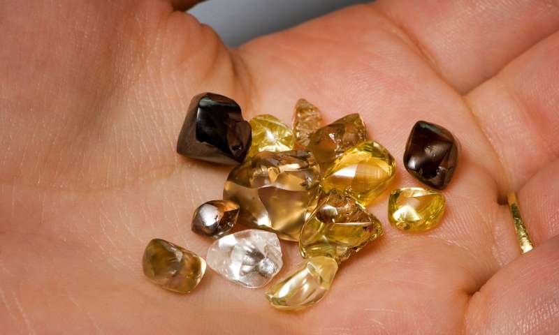 The Most Popular Gemstone in Every U.S. State