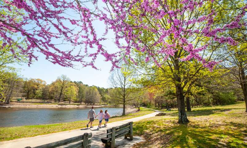 Long Branch State Park - Pictures, Features & Amenities