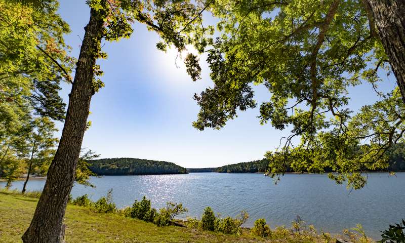 Lake Greeson