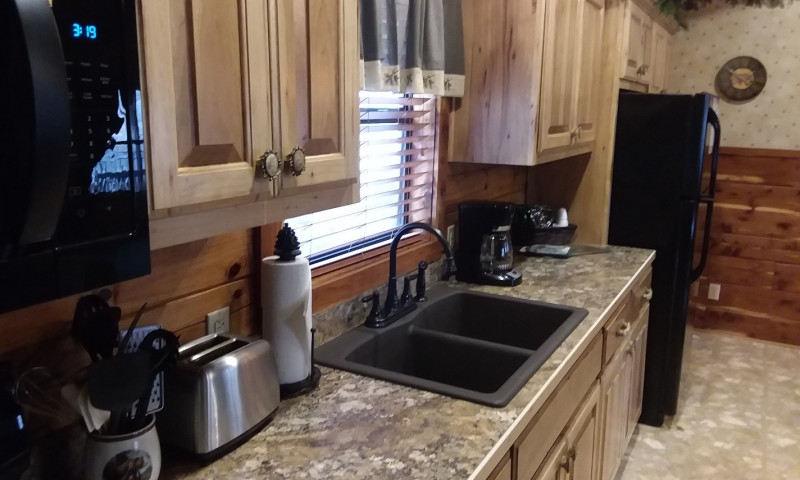 Fully Equipped Kitchens