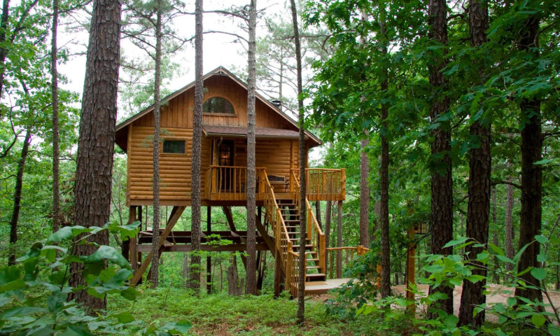 Treehouse Cottages