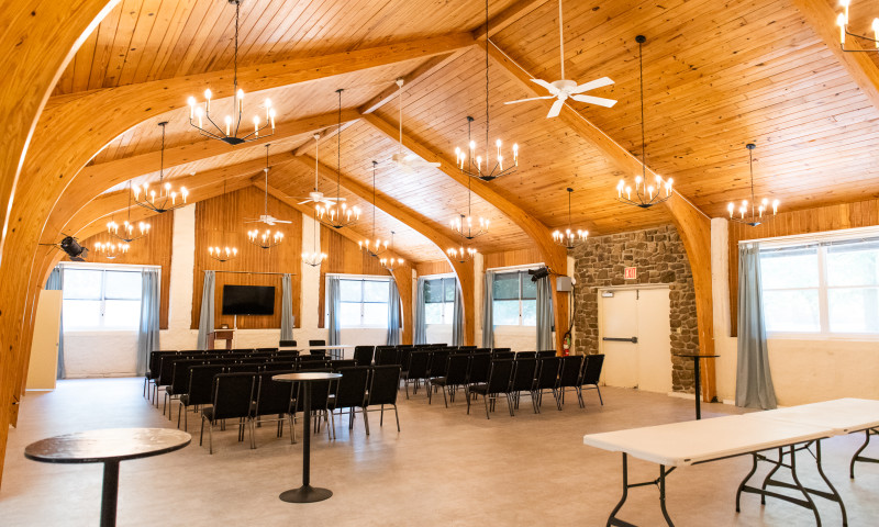 Mount Sequoyah Retreat & Conference Center