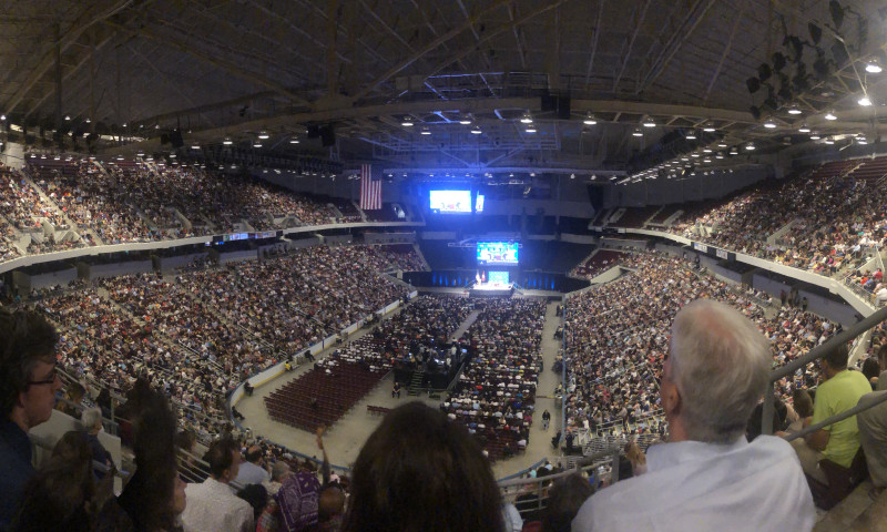 Simmons Bank Arena