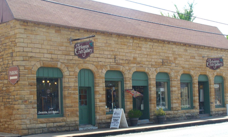 shop the finest hand-made arts and crafts in Arkansas