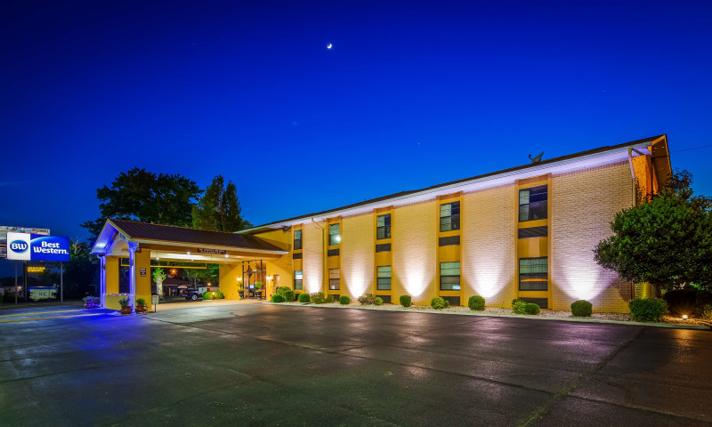 Best Western Benton Inn