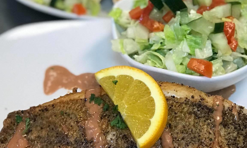 Lakewood Fish & Seafood House