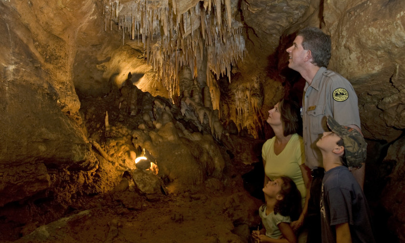 Cosmic Cavern
