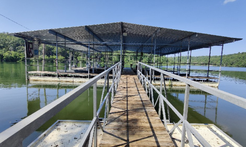 Norfork Lake - Keller's Boat Dock