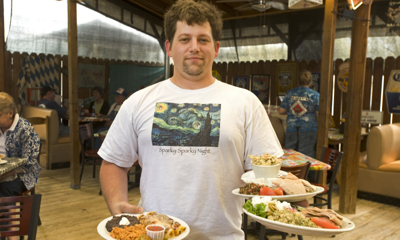 Sparky's Roadhouse Cafe