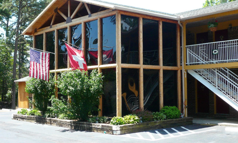 Lookout Lodge