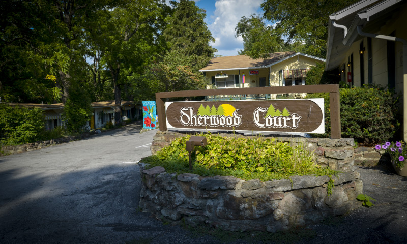 Sherwood Court