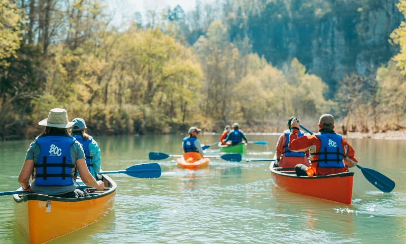 Buffalo Outdoor Center
