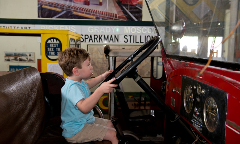 Arkansas Railroad Museum