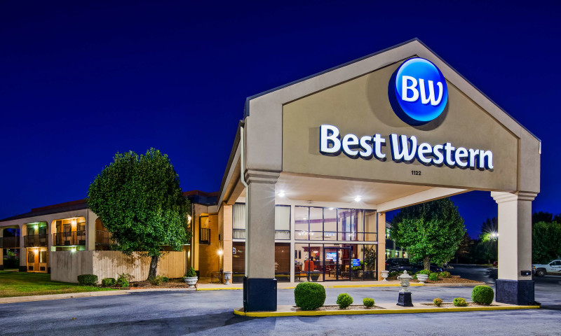 Best Western Windsor Suites