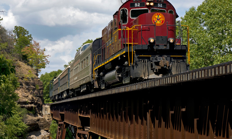 Arkansas & Missouri Railroad