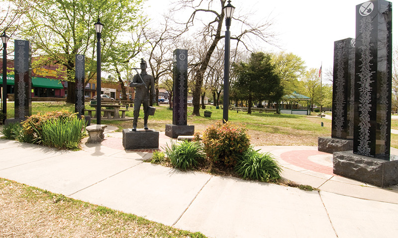 Altus Area Coal Miner's Memorial