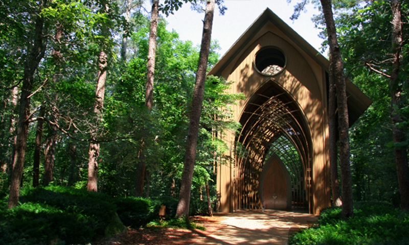 Mildred B. Cooper Chapel