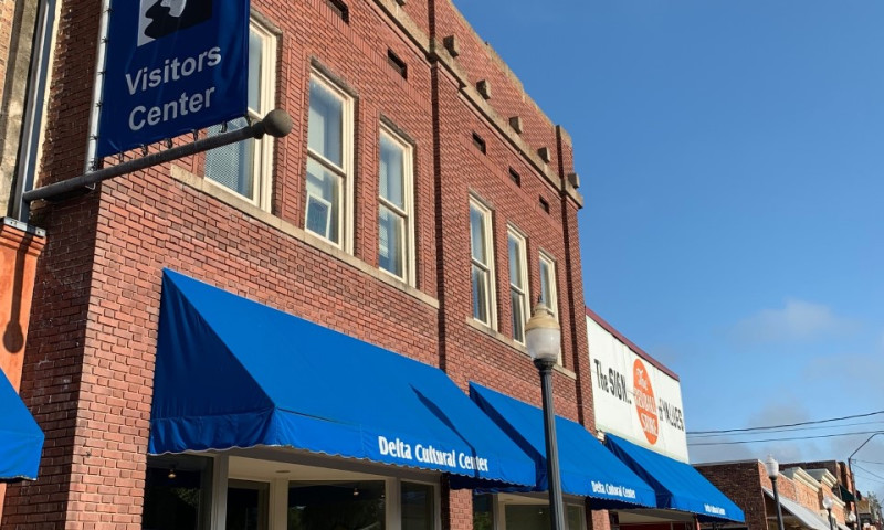 The DCC Visitor's Center is home to our museum shop and a several galleries that feature rotating exhibits. 