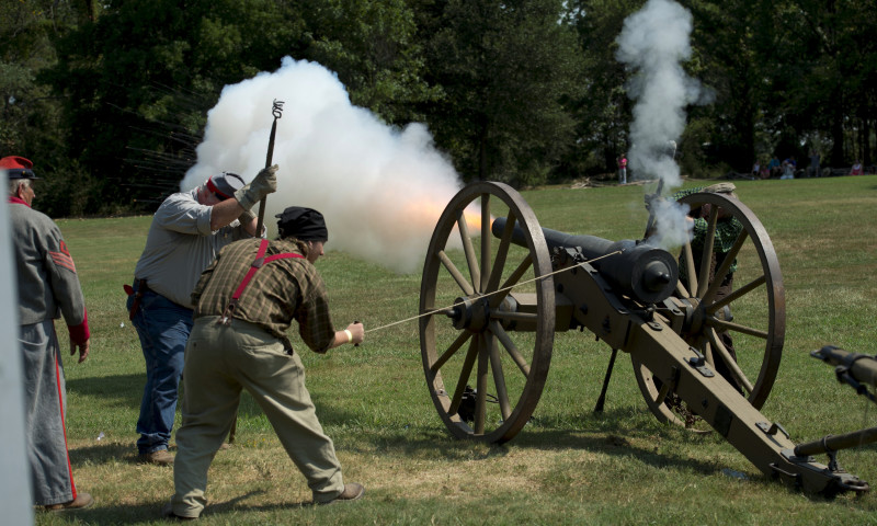 Reed's Bridge Battlefield Heritage Park