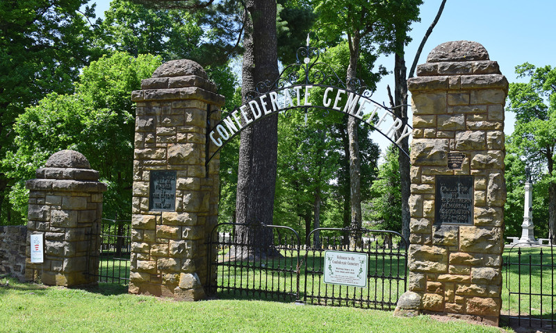 Confederate Cemetery