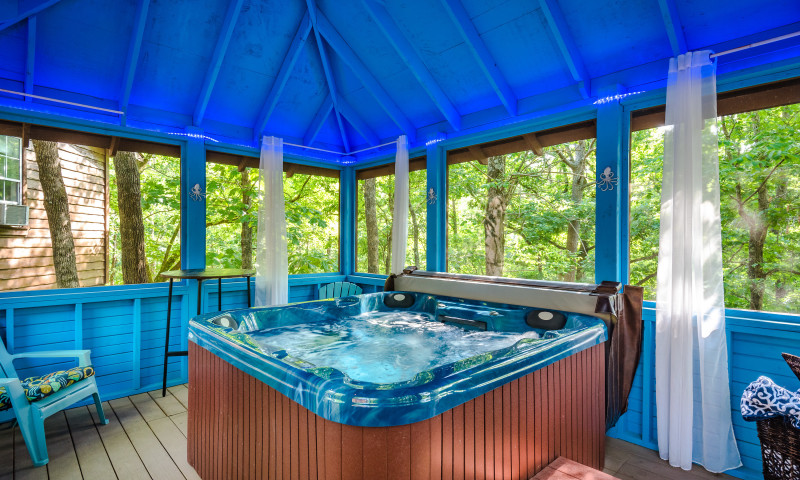 The Woods Cabins