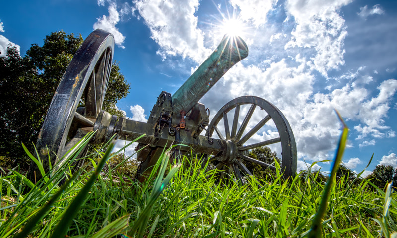 Pea Ridge National Military Park