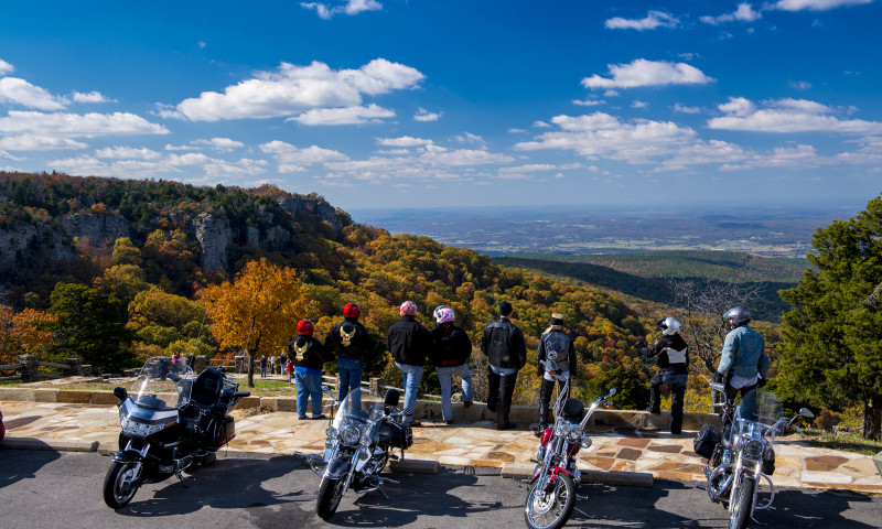 Mount Magazine Scenic Byway | Arkansas.com