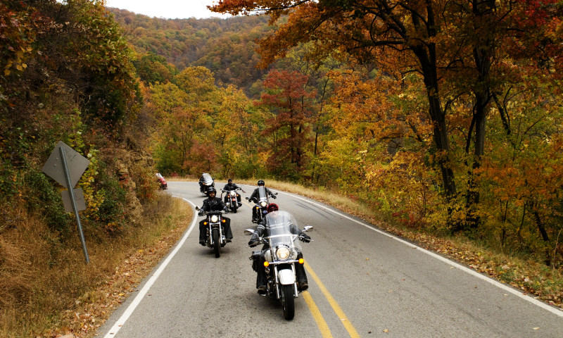 Pig Trail Scenic Byway