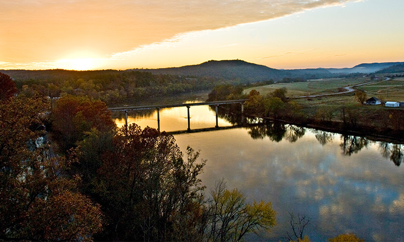 Arkansas Road Trips