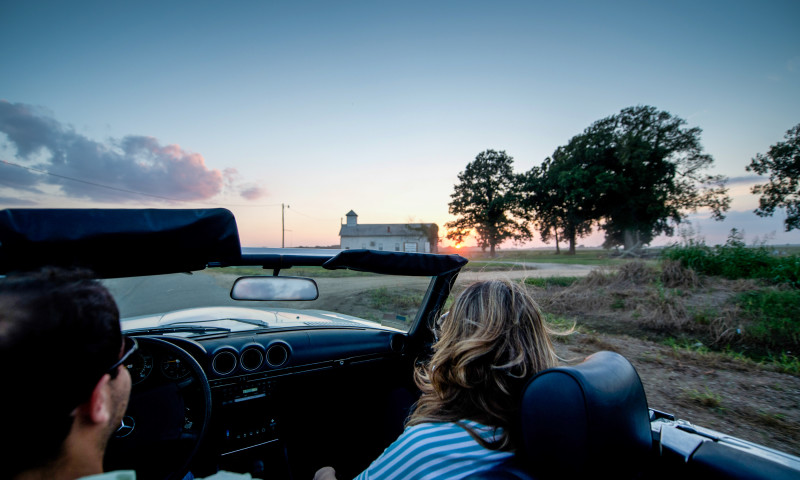 Great River Road National Scenic Byway