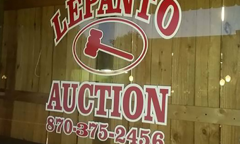 Lepanto Auction