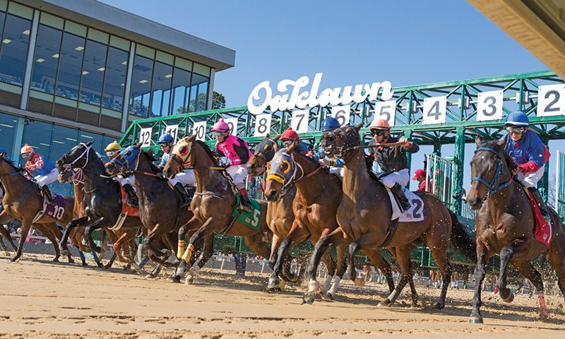 Oaklawn casino coupons