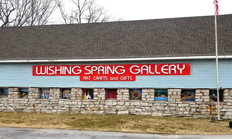 Wishing Spring Gallery