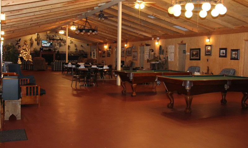 Popa Duck Lodge