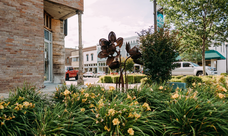 Historic Downtown Rogers