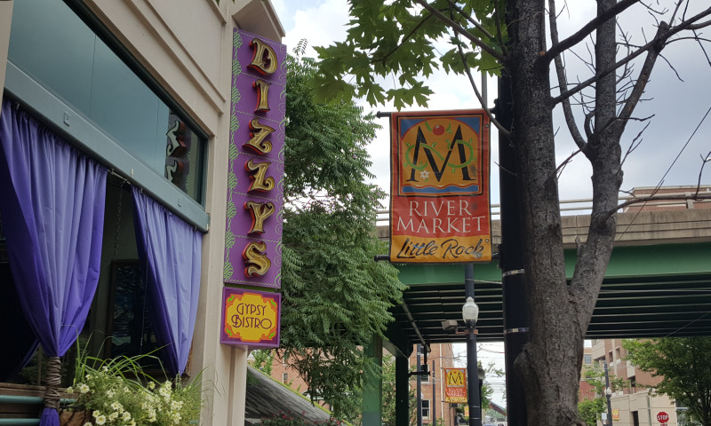 Dizzy's Gypsy Bistro
