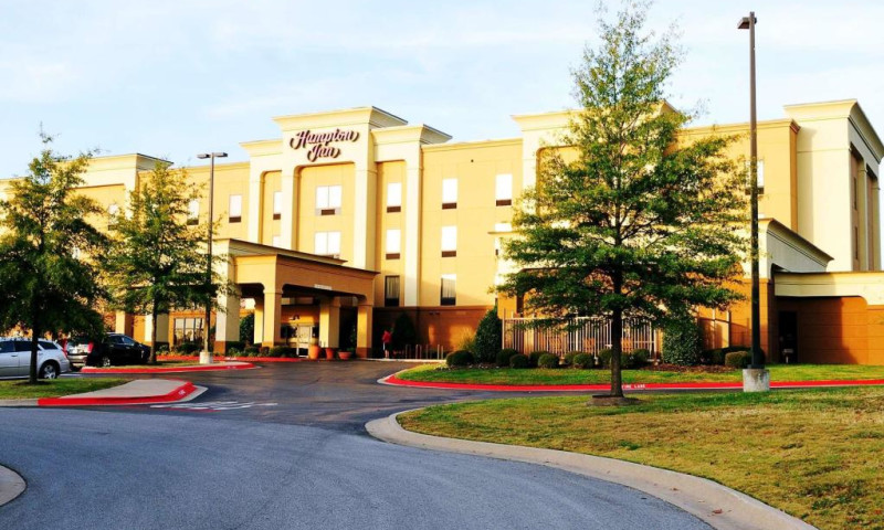 Hampton Inn